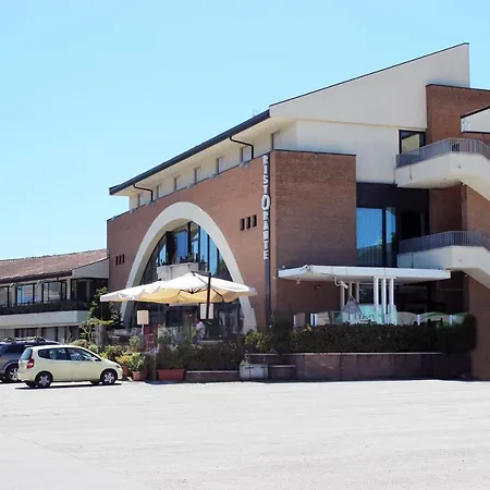 Szálloda Ombra Riccione