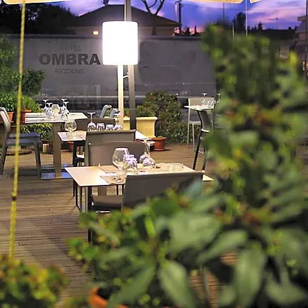 Ombra リッチョーネ
