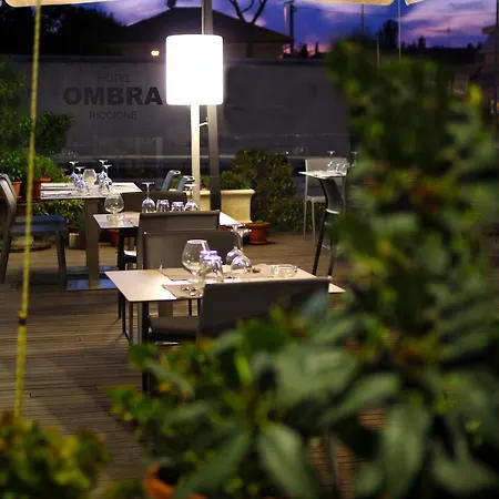 Ombra リッチョーネ